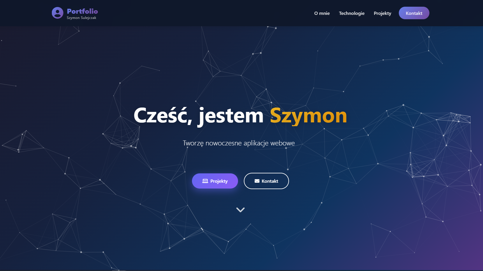 Projekt portfolio